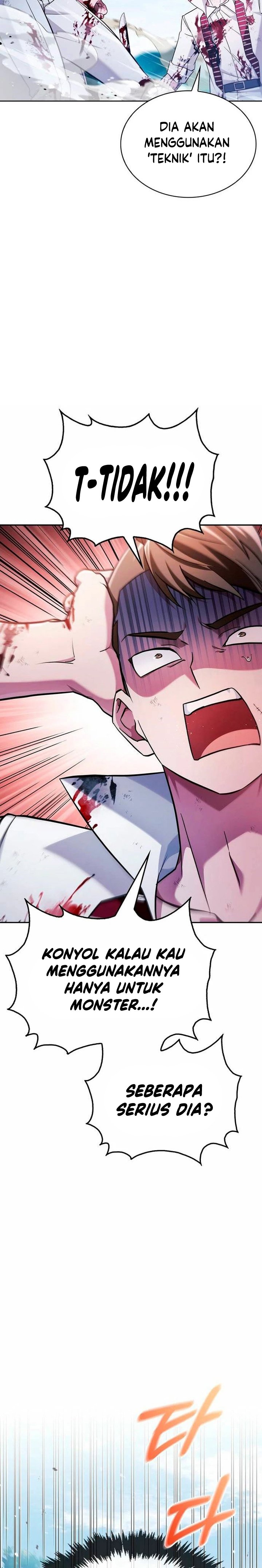 I’m Not That Kind of Talent Chapter 52 Bahasa Indonesia