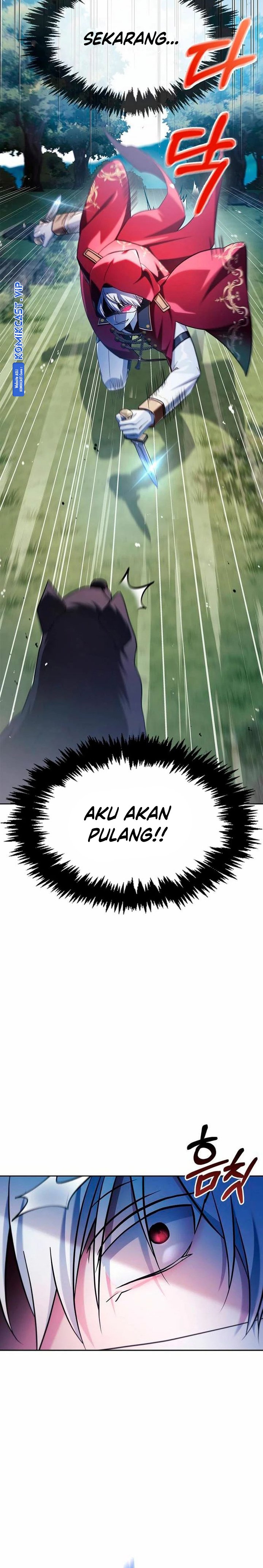 I’m Not That Kind of Talent Chapter 52 Bahasa Indonesia