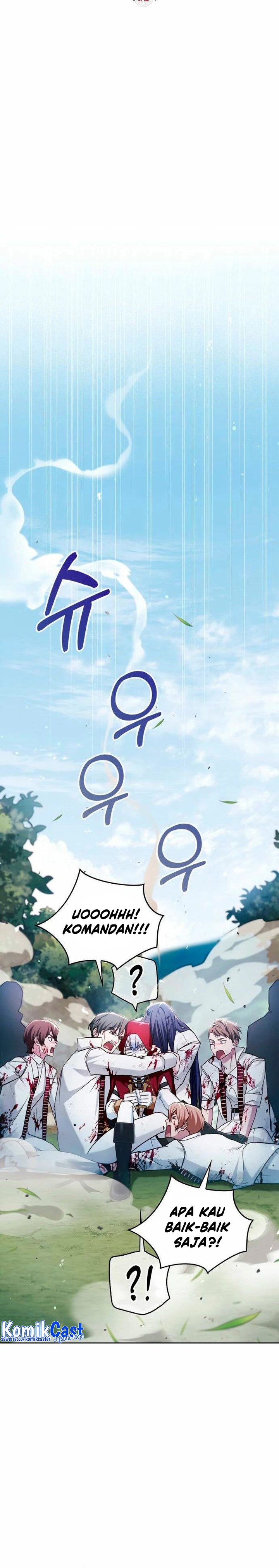 I’m Not That Kind of Talent Chapter 52 Bahasa Indonesia