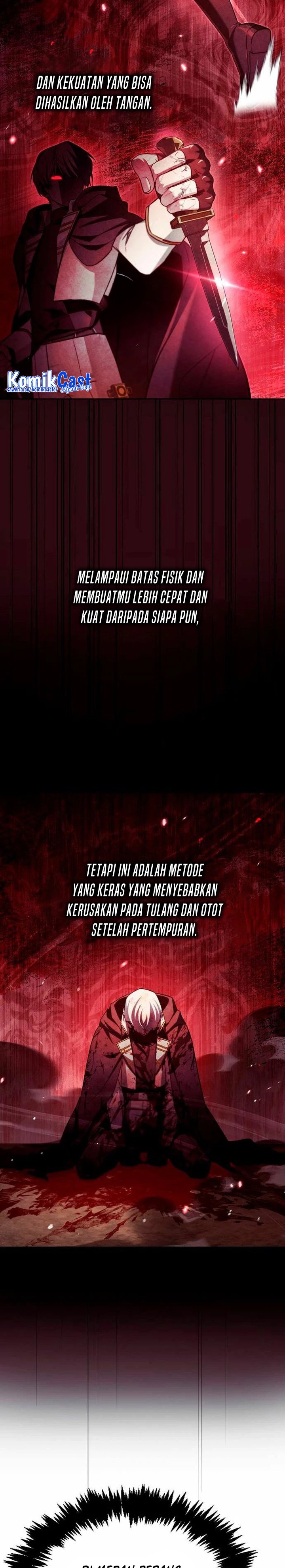 I’m Not That Kind of Talent Chapter 52 Bahasa Indonesia