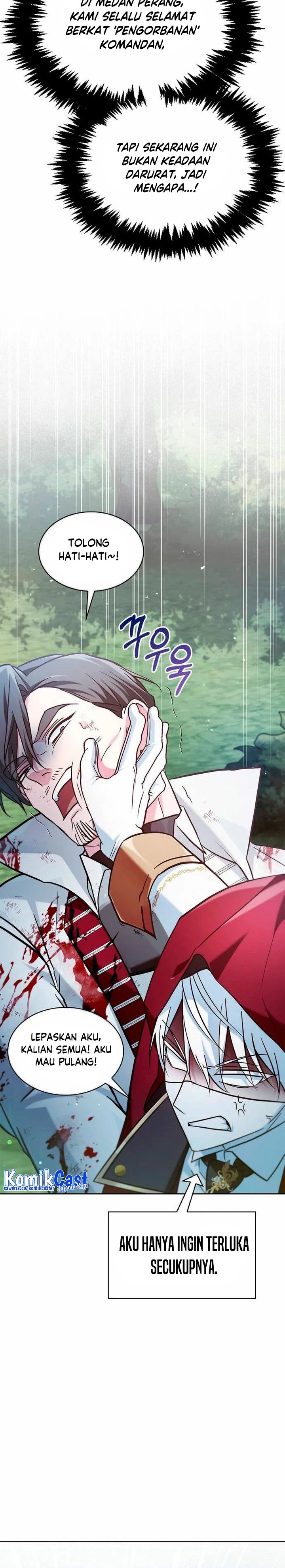 I’m Not That Kind of Talent Chapter 52 Bahasa Indonesia