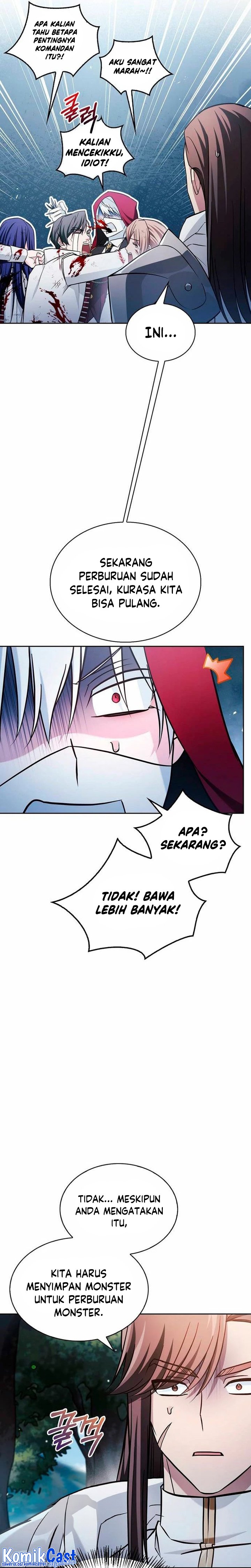 I’m Not That Kind of Talent Chapter 52 Bahasa Indonesia