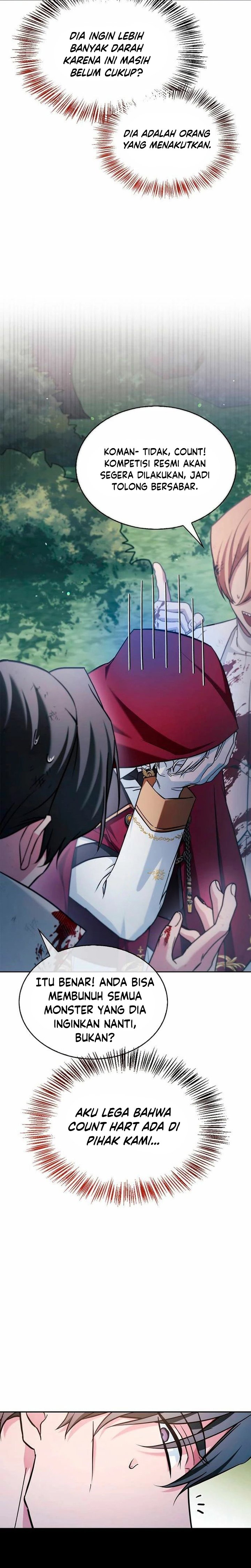 I’m Not That Kind of Talent Chapter 52 Bahasa Indonesia