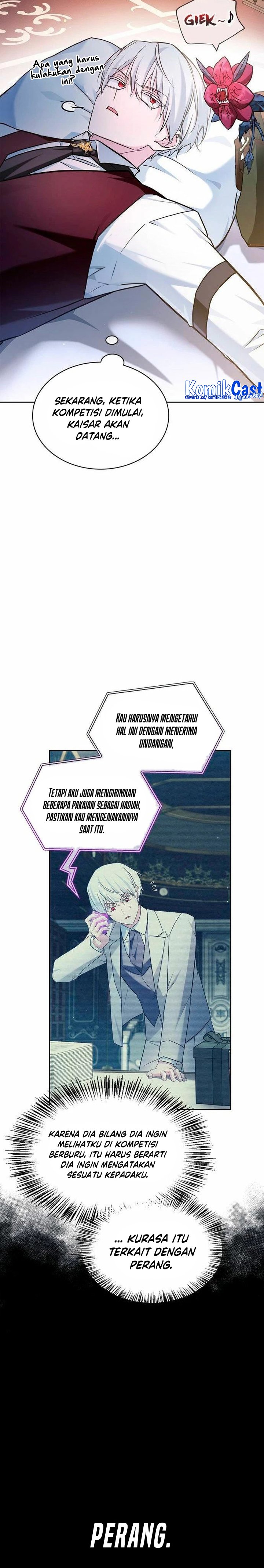 I’m Not That Kind of Talent Chapter 52 Bahasa Indonesia