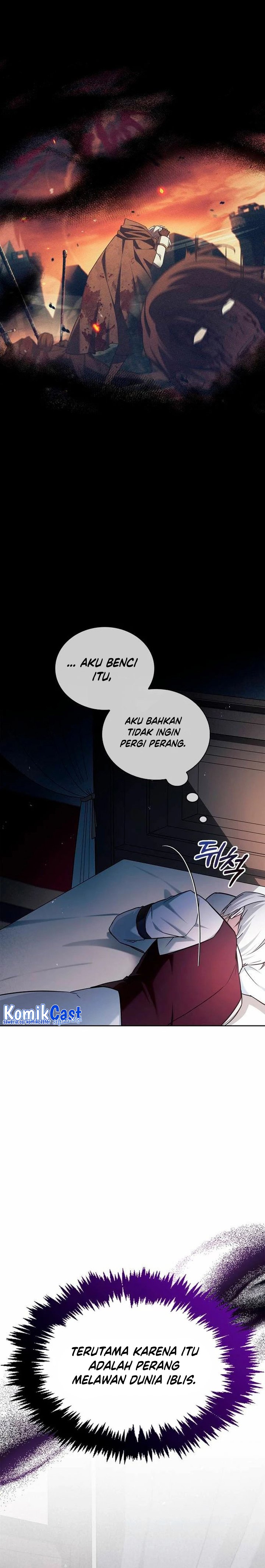 I’m Not That Kind of Talent Chapter 52 Bahasa Indonesia