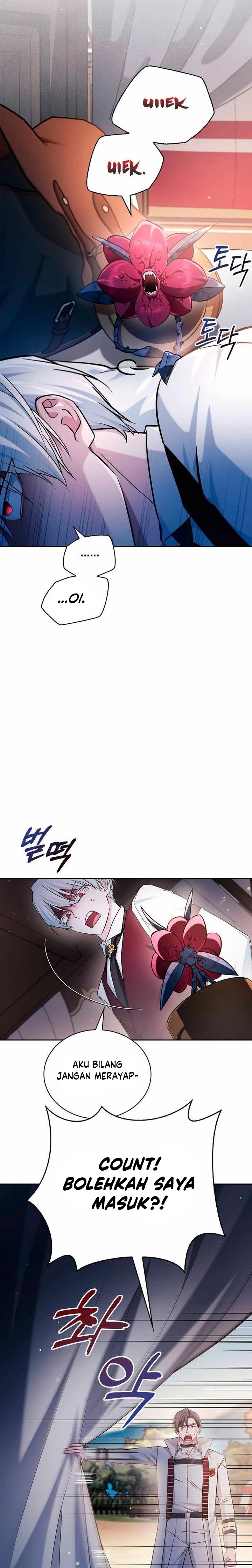 I’m Not That Kind of Talent Chapter 52 Bahasa Indonesia