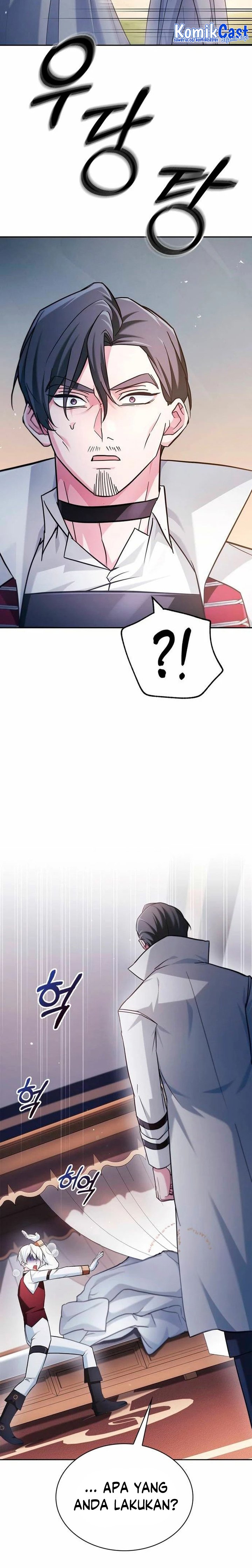 I’m Not That Kind of Talent Chapter 52 Bahasa Indonesia