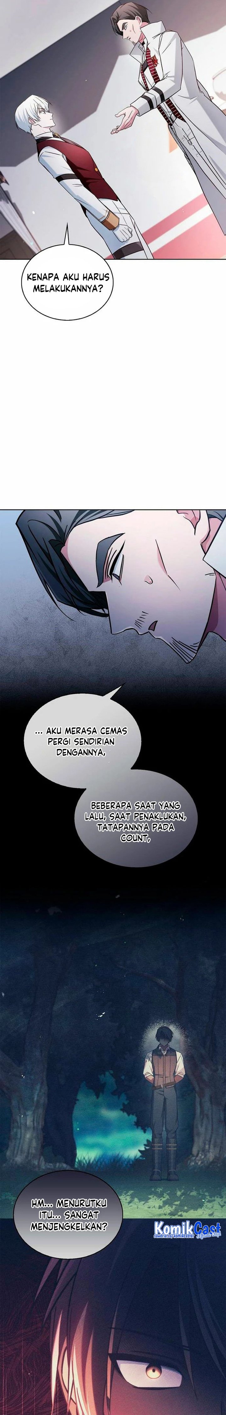 I’m Not That Kind of Talent Chapter 52 Bahasa Indonesia