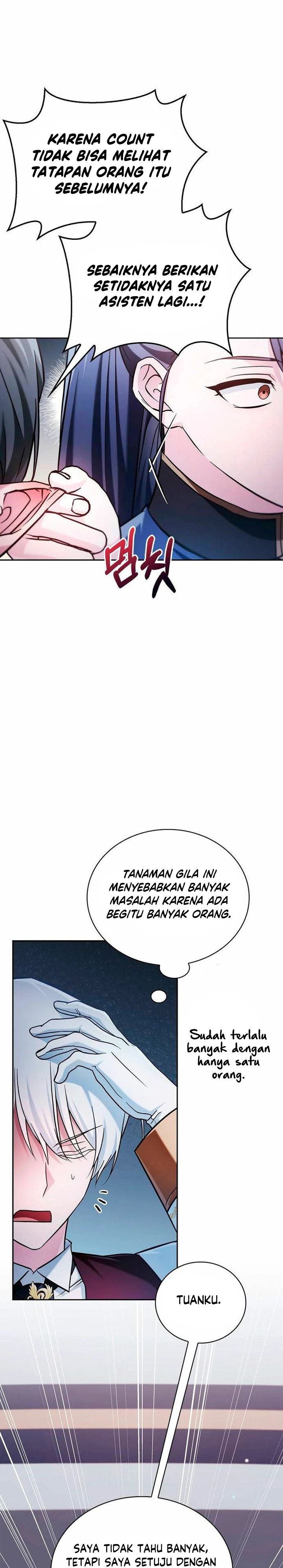 I’m Not That Kind of Talent Chapter 52 Bahasa Indonesia