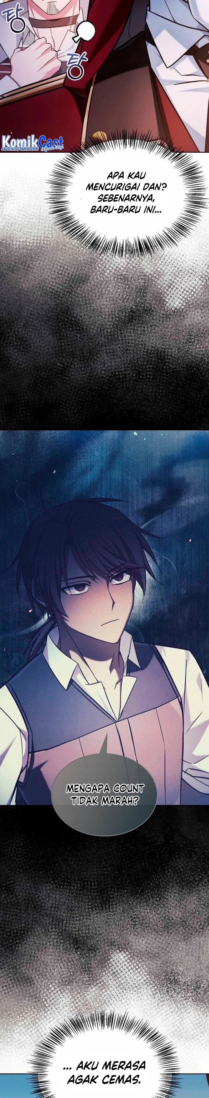 I’m Not That Kind of Talent Chapter 52 Bahasa Indonesia