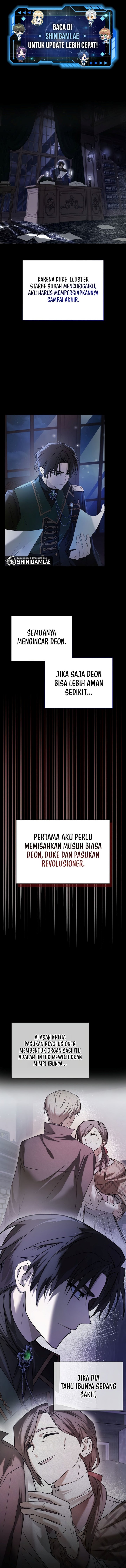 I’m Not That Kind of Talent chapter 76
