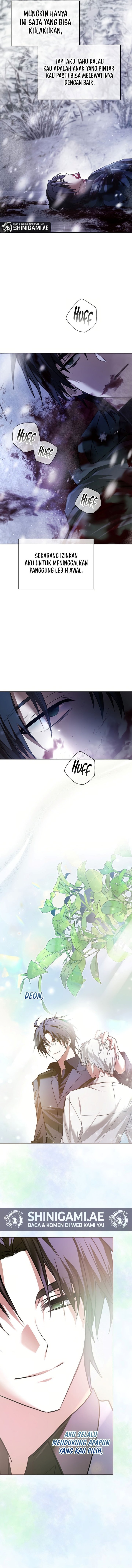 I’m Not That Kind of Talent chapter 76