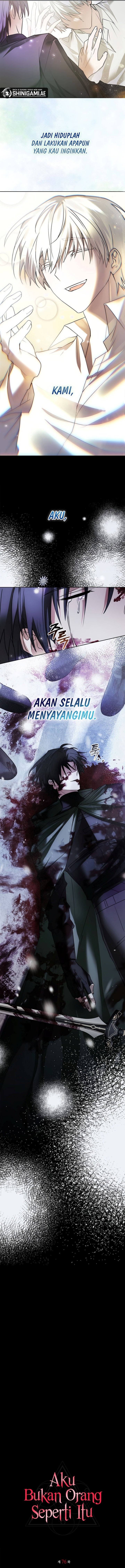 I’m Not That Kind of Talent chapter 76