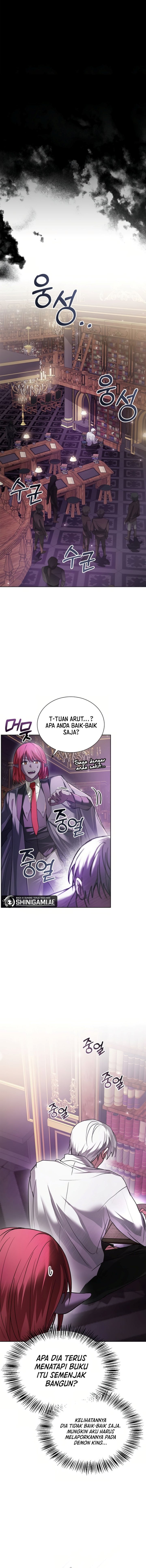 I’m Not That Kind of Talent chapter 76