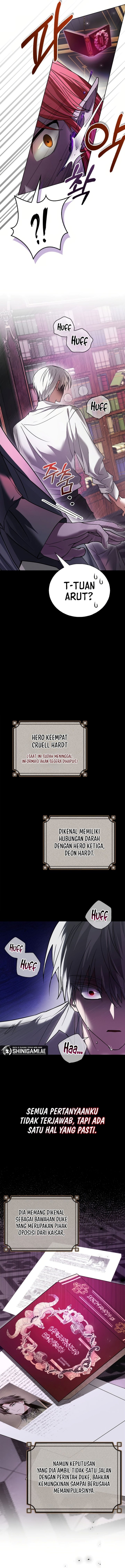 I’m Not That Kind of Talent chapter 76