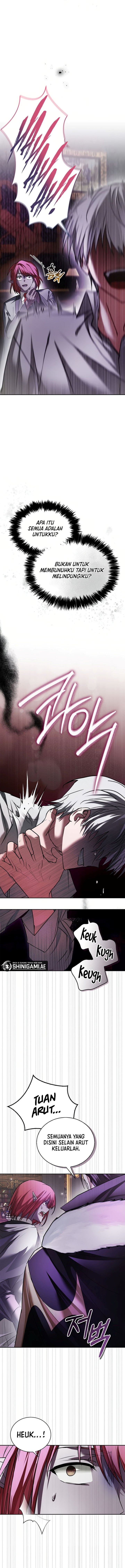 I’m Not That Kind of Talent chapter 76