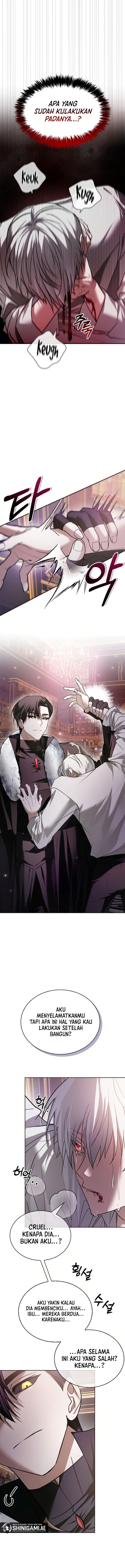 I’m Not That Kind of Talent chapter 76