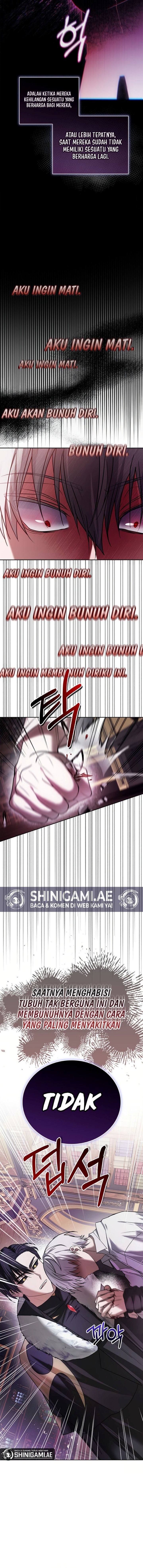 I’m Not That Kind of Talent chapter 76
