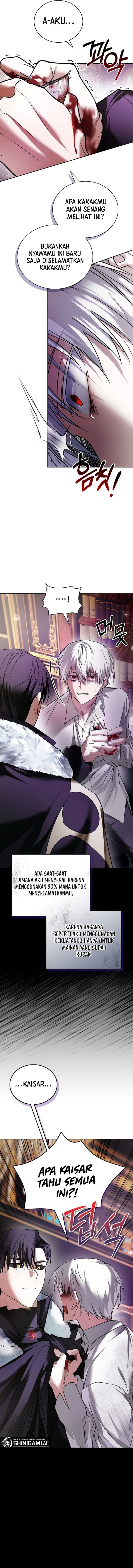 I’m Not That Kind of Talent chapter 76
