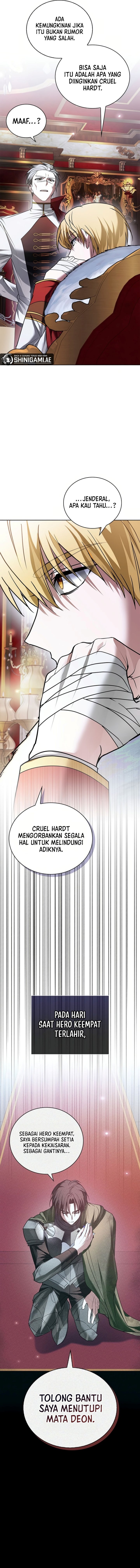 I’m Not That Kind of Talent chapter 76