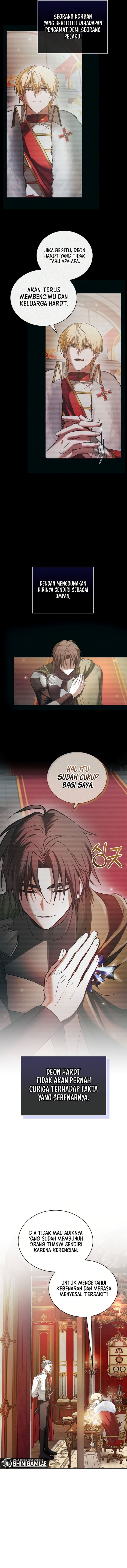 I’m Not That Kind of Talent chapter 76