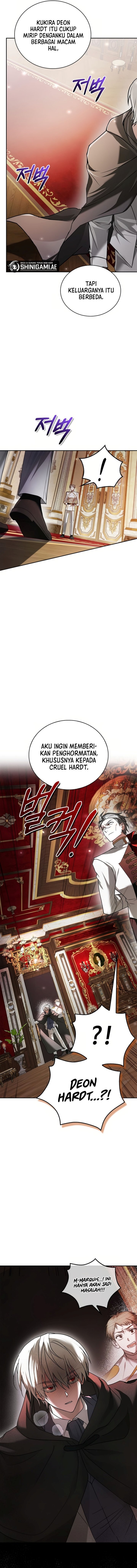 I’m Not That Kind of Talent chapter 76