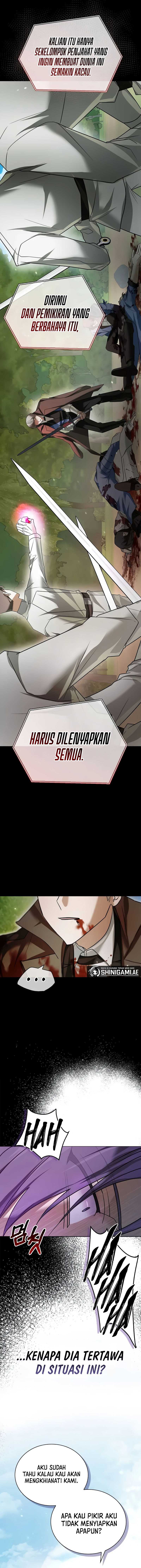 I’m Not That Kind of Talent chapter 77