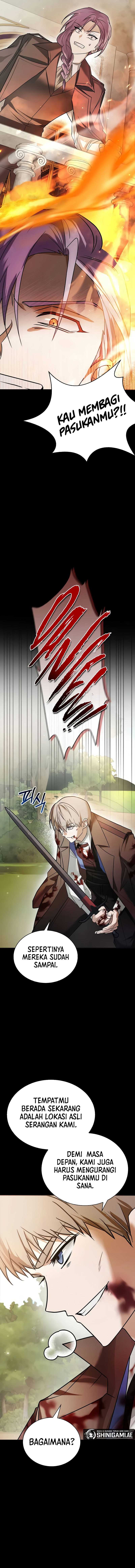 I’m Not That Kind of Talent chapter 77