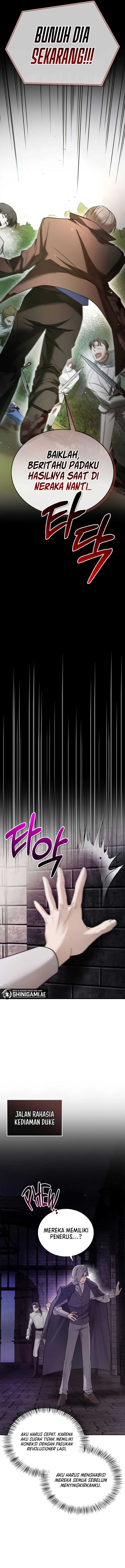 I’m Not That Kind of Talent chapter 77