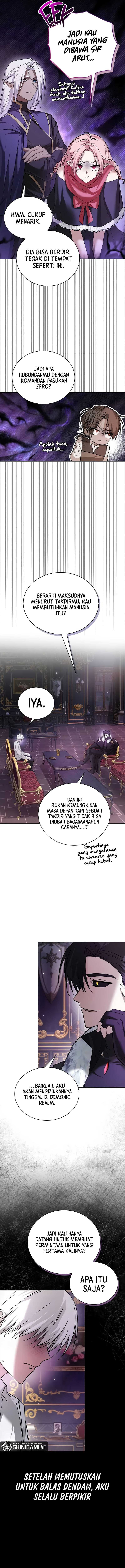 I’m Not That Kind of Talent chapter 77