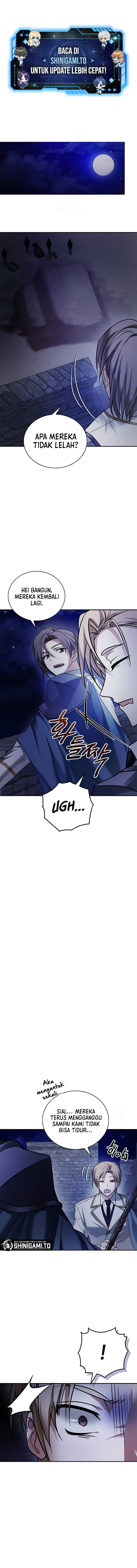 I’m Not That Kind of Talent chapter 84