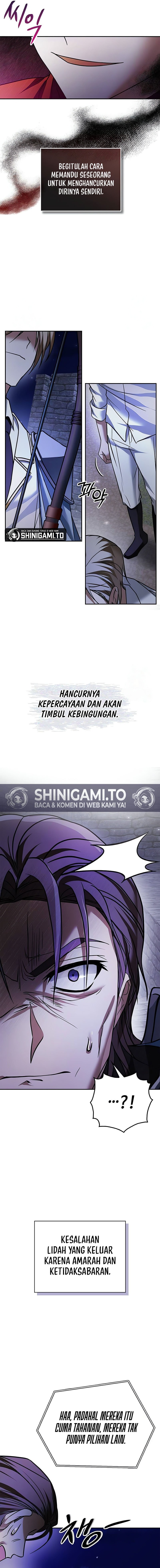 I’m Not That Kind of Talent chapter 84
