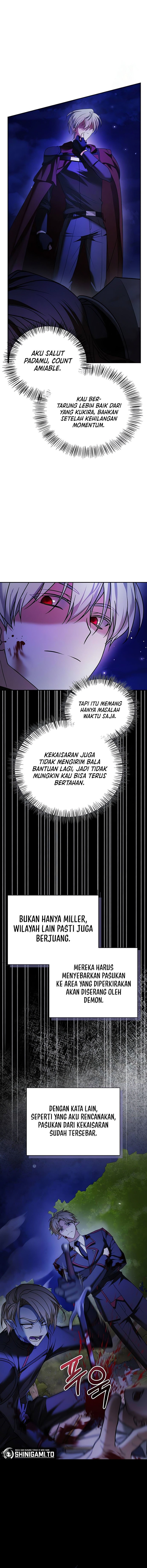 I’m Not That Kind of Talent chapter 84