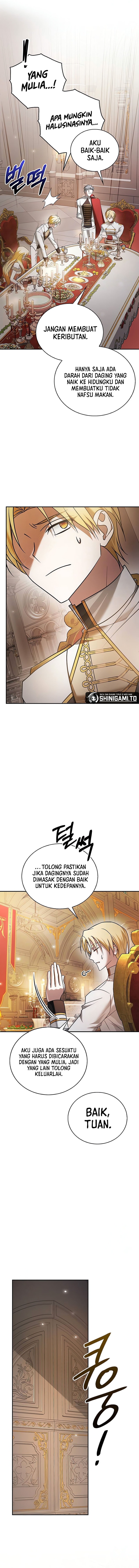 I’m Not That Kind of Talent chapter 84