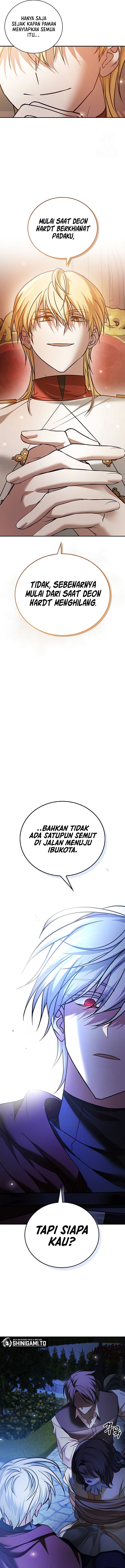 I’m Not That Kind of Talent chapter 84