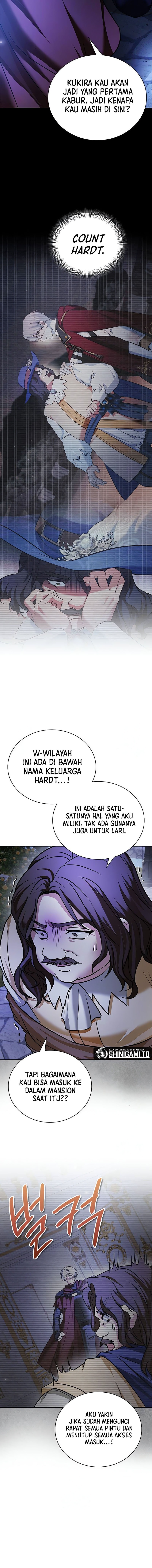 I’m Not That Kind of Talent chapter 84