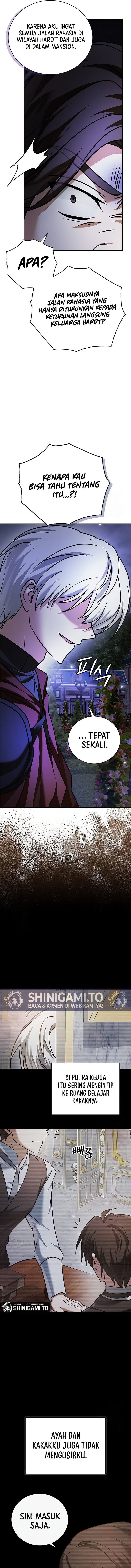 I’m Not That Kind of Talent chapter 84