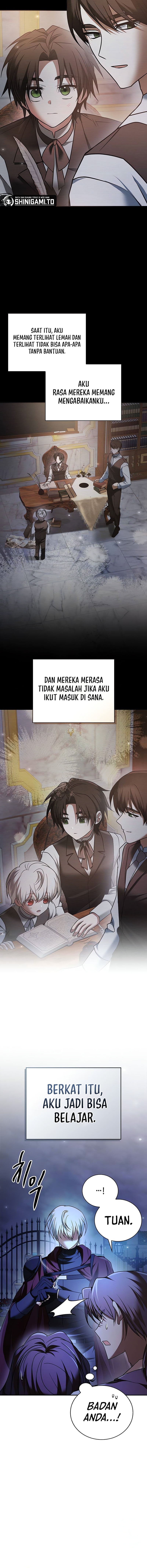 I’m Not That Kind of Talent chapter 84