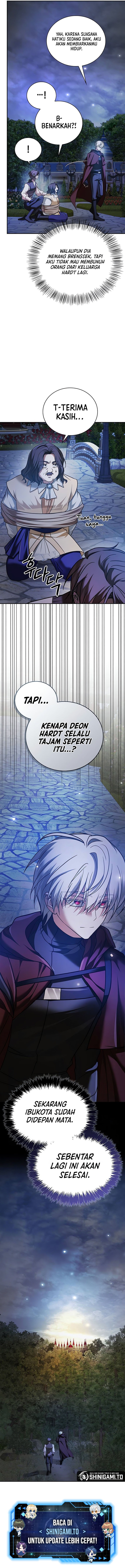 I’m Not That Kind of Talent chapter 84