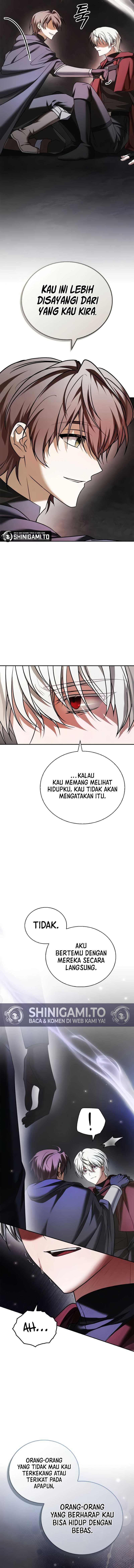 I’m Not That Kind of Talent chapter 87