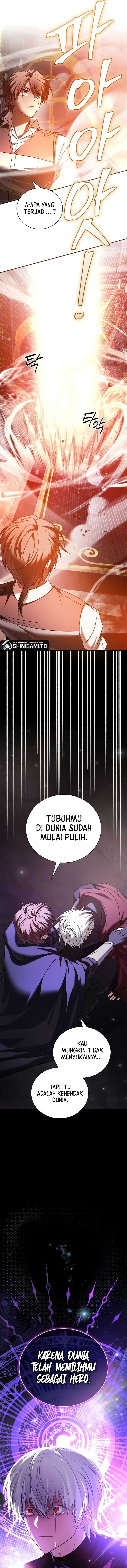 I’m Not That Kind of Talent chapter 87