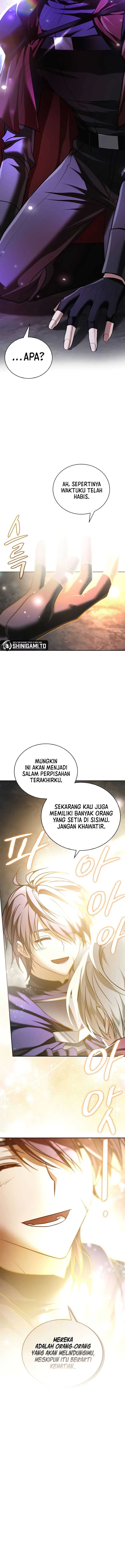 I’m Not That Kind of Talent chapter 87