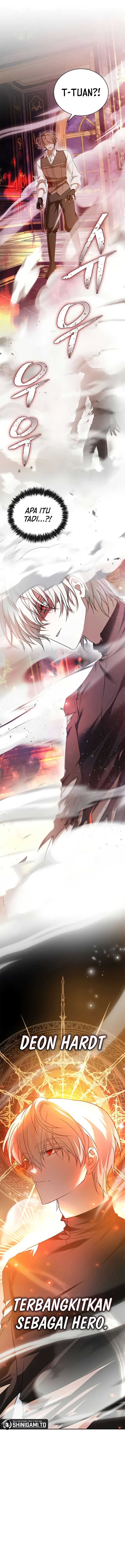 I’m Not That Kind of Talent chapter 87