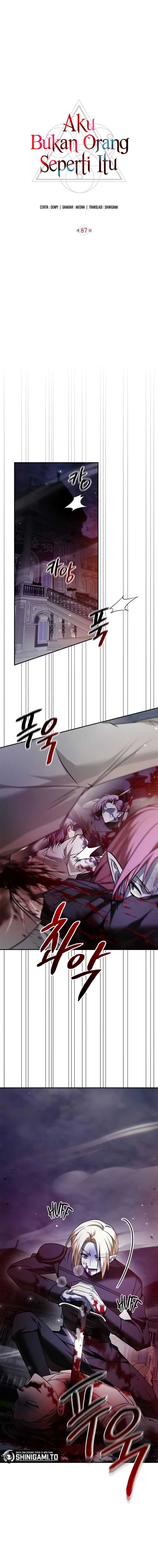 I’m Not That Kind of Talent chapter 87