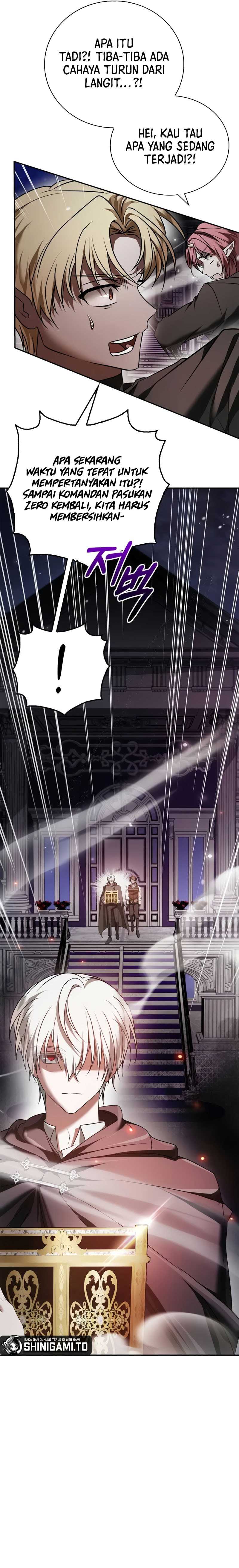 I’m Not That Kind of Talent chapter 87
