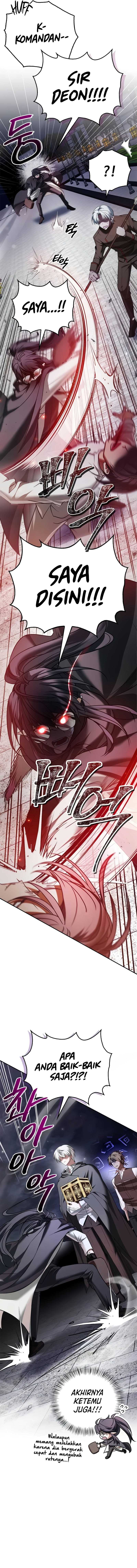 I’m Not That Kind of Talent chapter 87