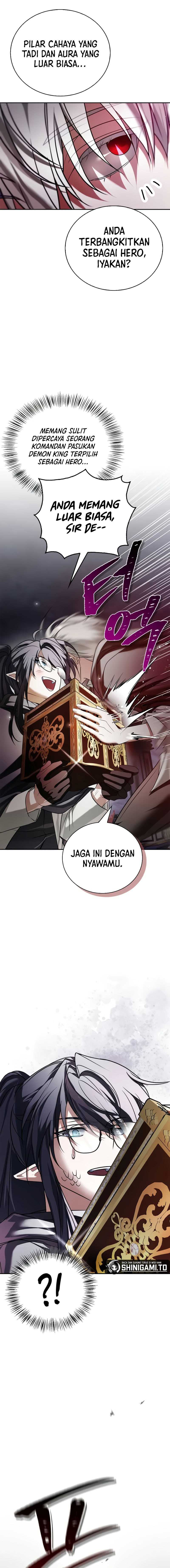 I’m Not That Kind of Talent chapter 87