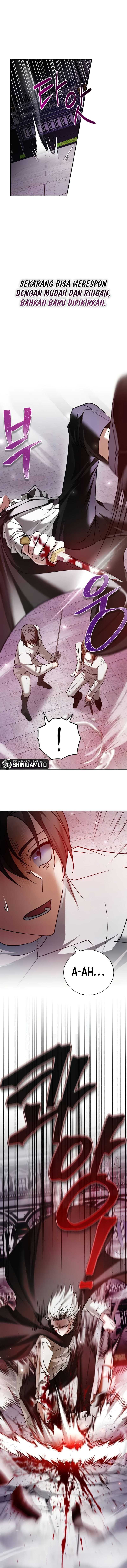 I’m Not That Kind of Talent chapter 87