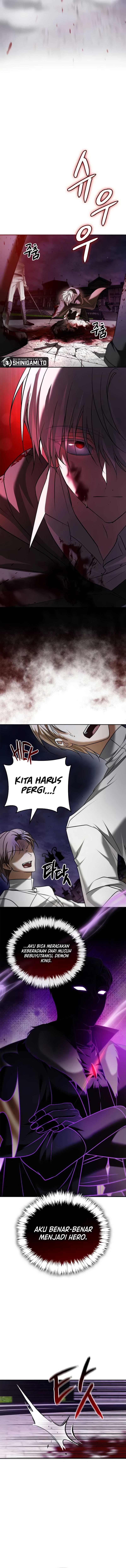 I’m Not That Kind of Talent chapter 87