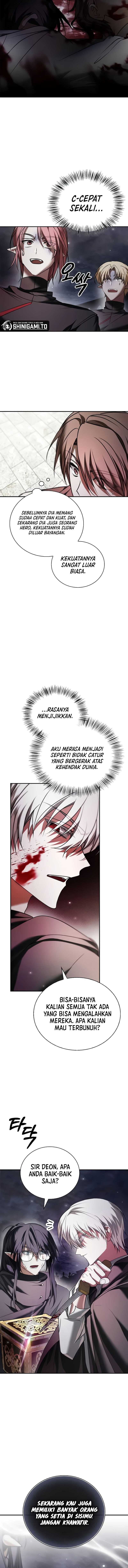 I’m Not That Kind of Talent chapter 87